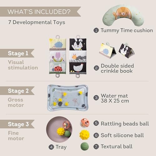 Vue 2 de Taf Toys Buki Coffret