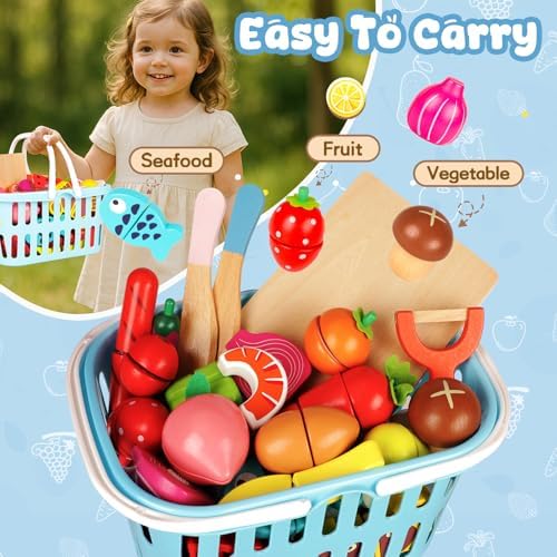 Vue 4 de Bunnyjoy Dinette Bois Enfant