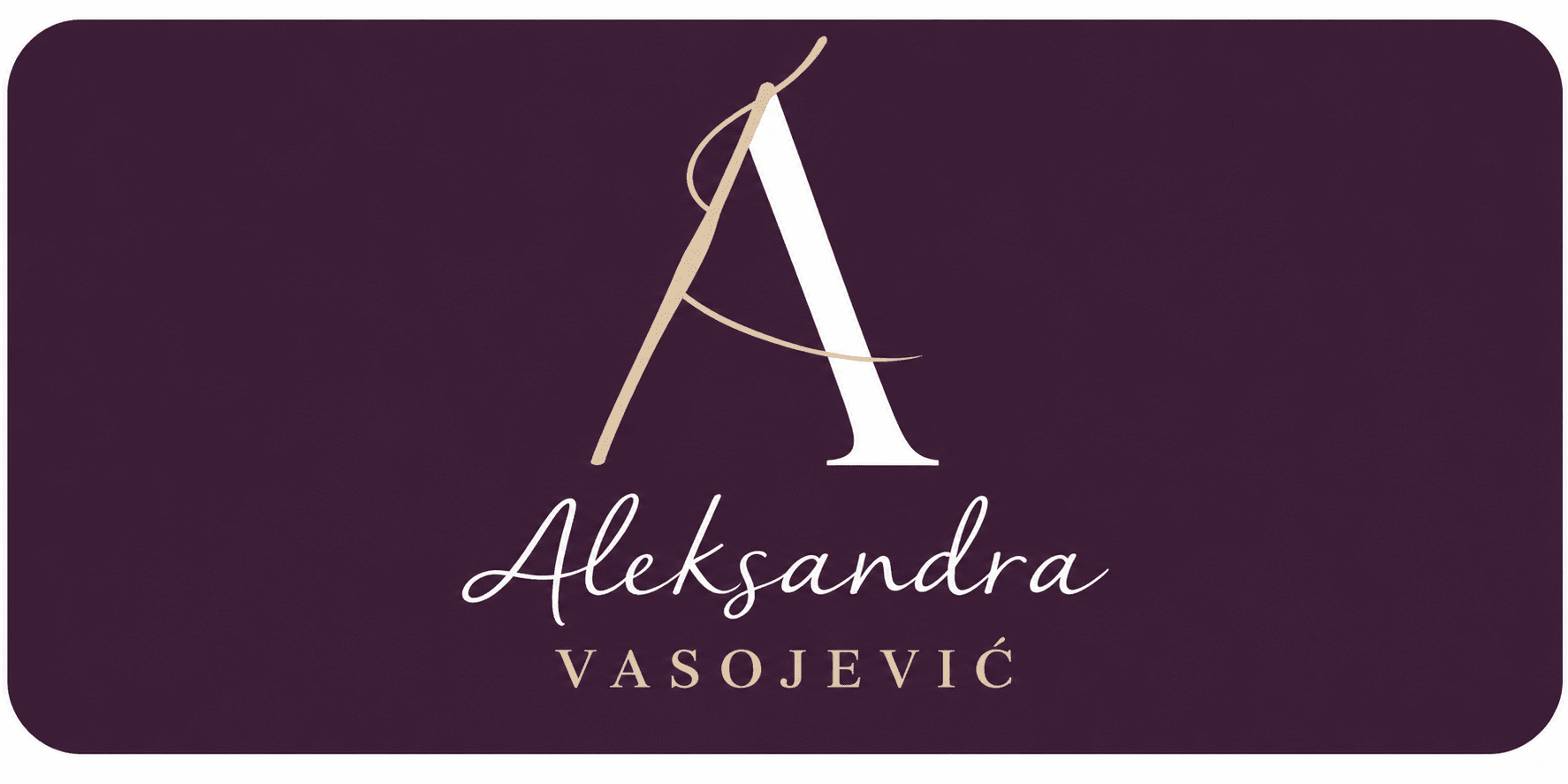 Naslovna slika - Hand made by Aleksaška