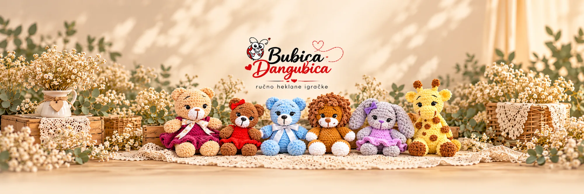Naslovna slika - Bubica dangubica