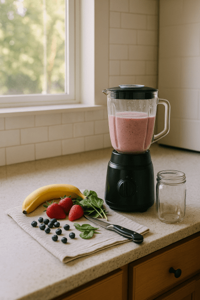 My Morning Smoothie