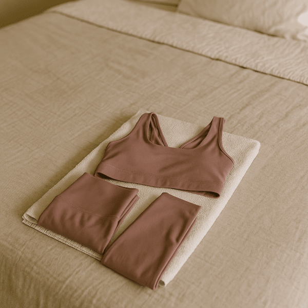 Moving gently, feeling deeply