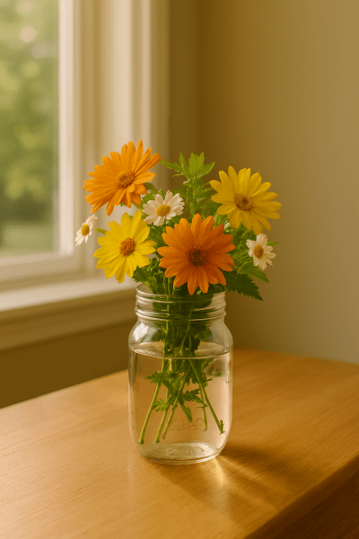 Simple beauty that lifts my heart