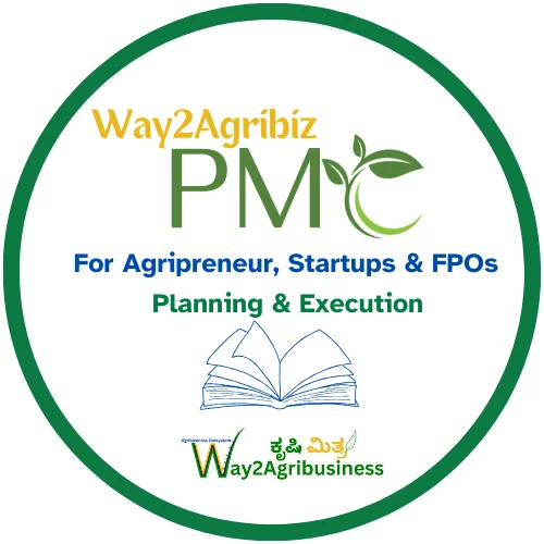 Successful agribusiness project implementation with PMC services