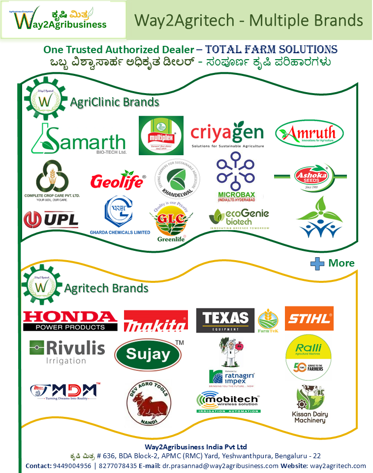 Multiple Brands