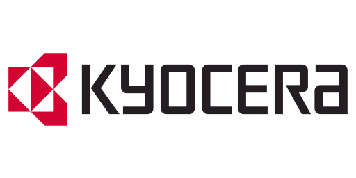 Logo de KYOCERA