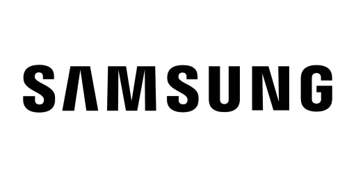 Logo de SAMSUNG