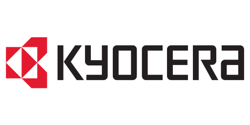 Logo de KYOCERA