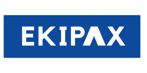 Logo de EKIPAX