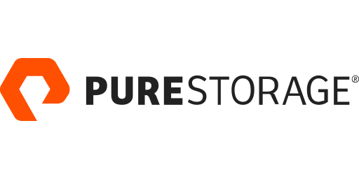 Logo de Pure Storage
