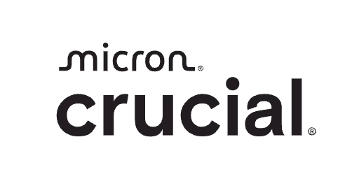 Logo de CRUCIAL