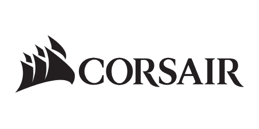 Logo de CORSAIR