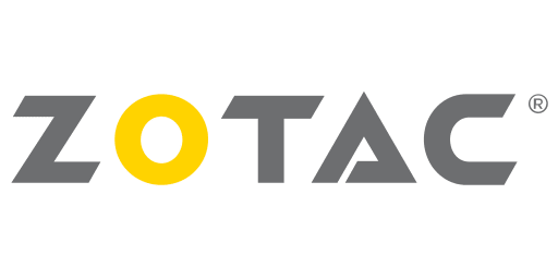 Logo de ZOTAC