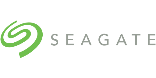 Logo de SEAGATE