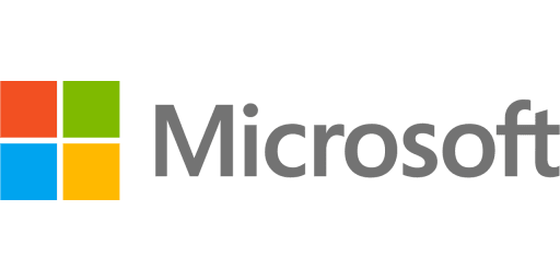 Logo de MICROSOFT