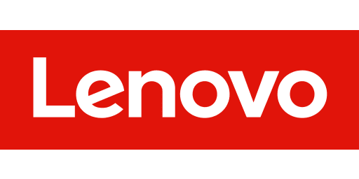 Logo de LENOVO