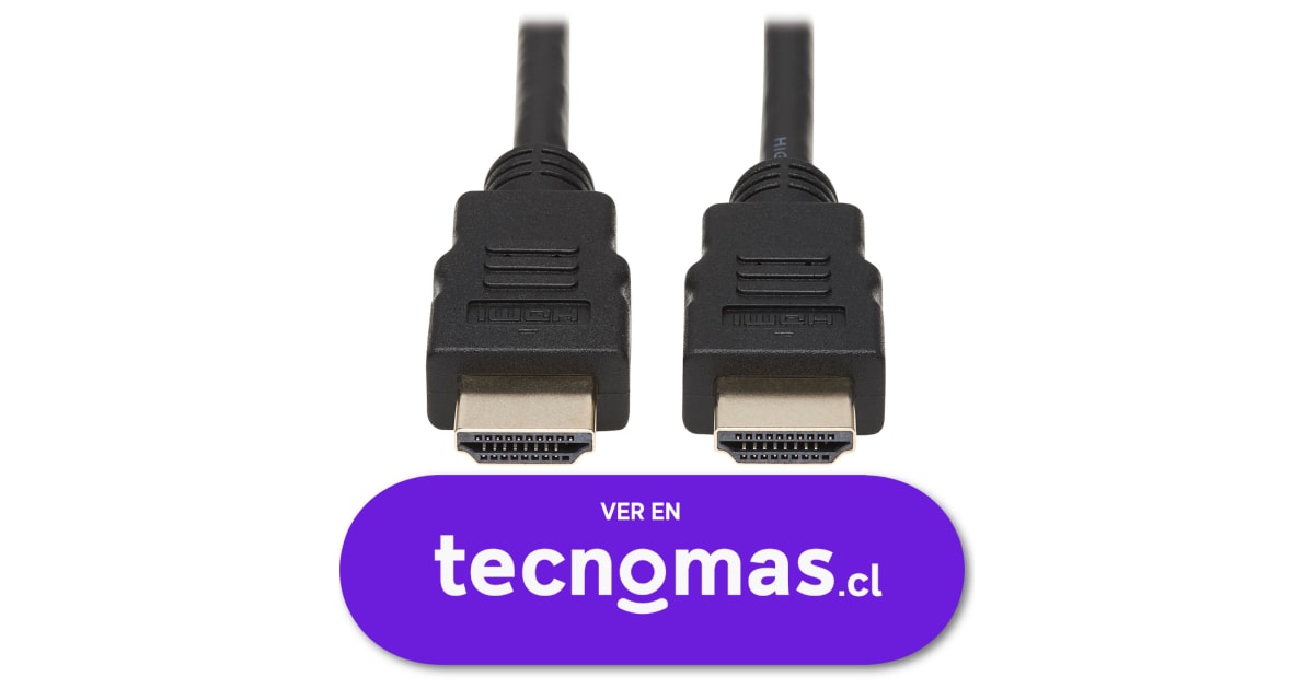 Cable Hdmi 5 Metros Enchapado En Oro Blindado Full Hd 1080p Transferencia  18 Gbps