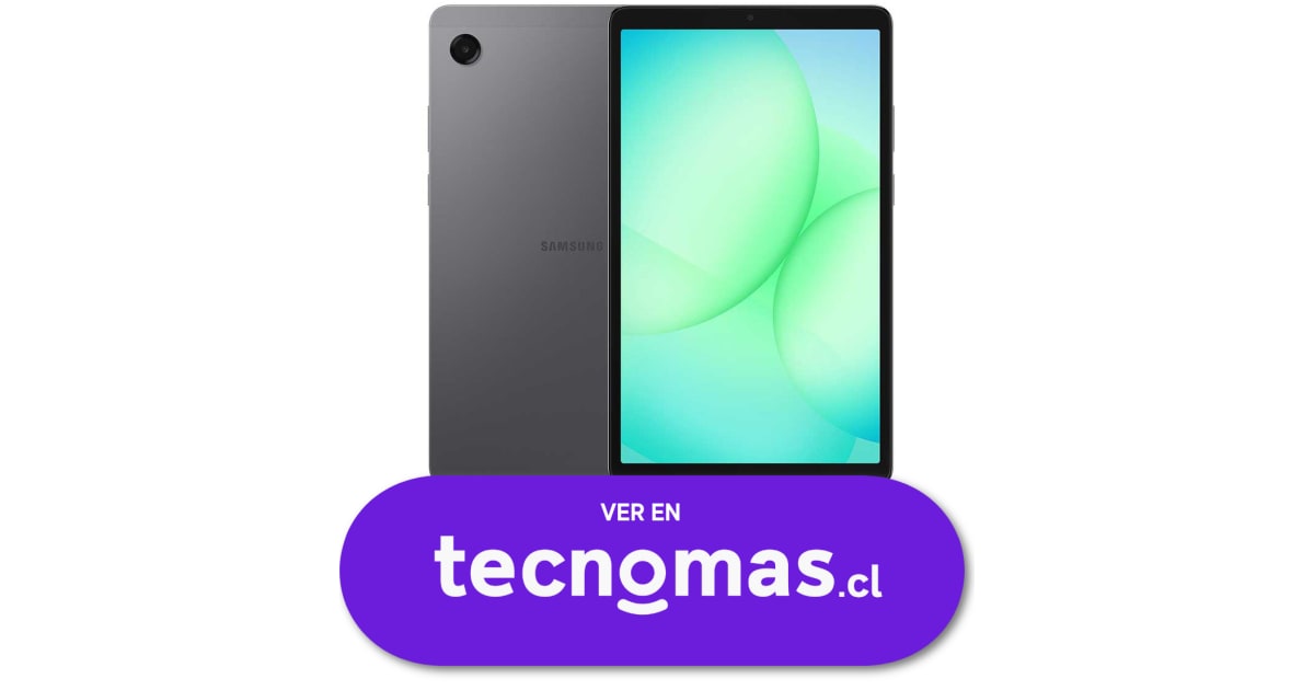 tecnomas.cl | [SM-X133NZAAL07] Tablet Samsung Galaxy Tab A11 8-Core