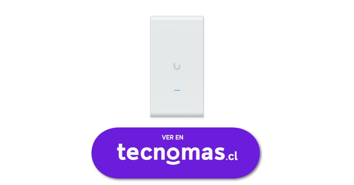 Access Point Wifi Ubiquiti U6-pro Punto De Acceso Unifi Wifi6