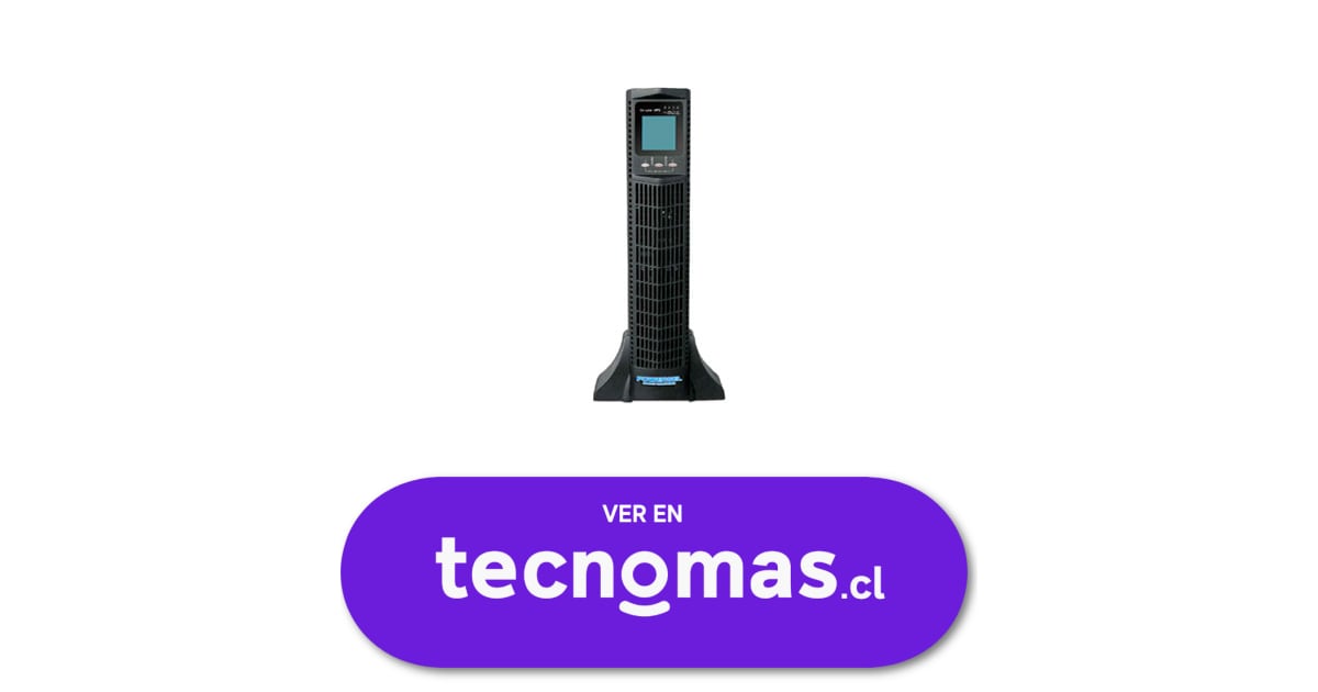 tecnomas.cl | Powersel PSOG-RT3Kva (PSOG-RT3Kva)