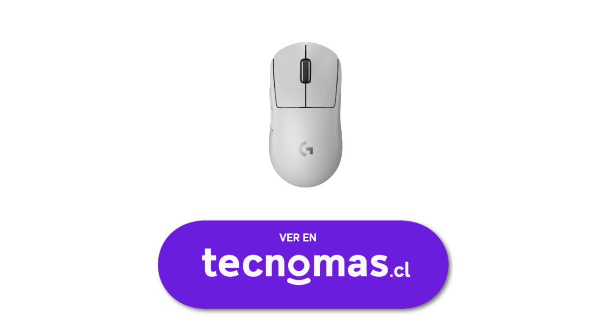 tecnomas.cl | [910-007656] Mouse Gamer Inalámbrico Logitech G Pro X