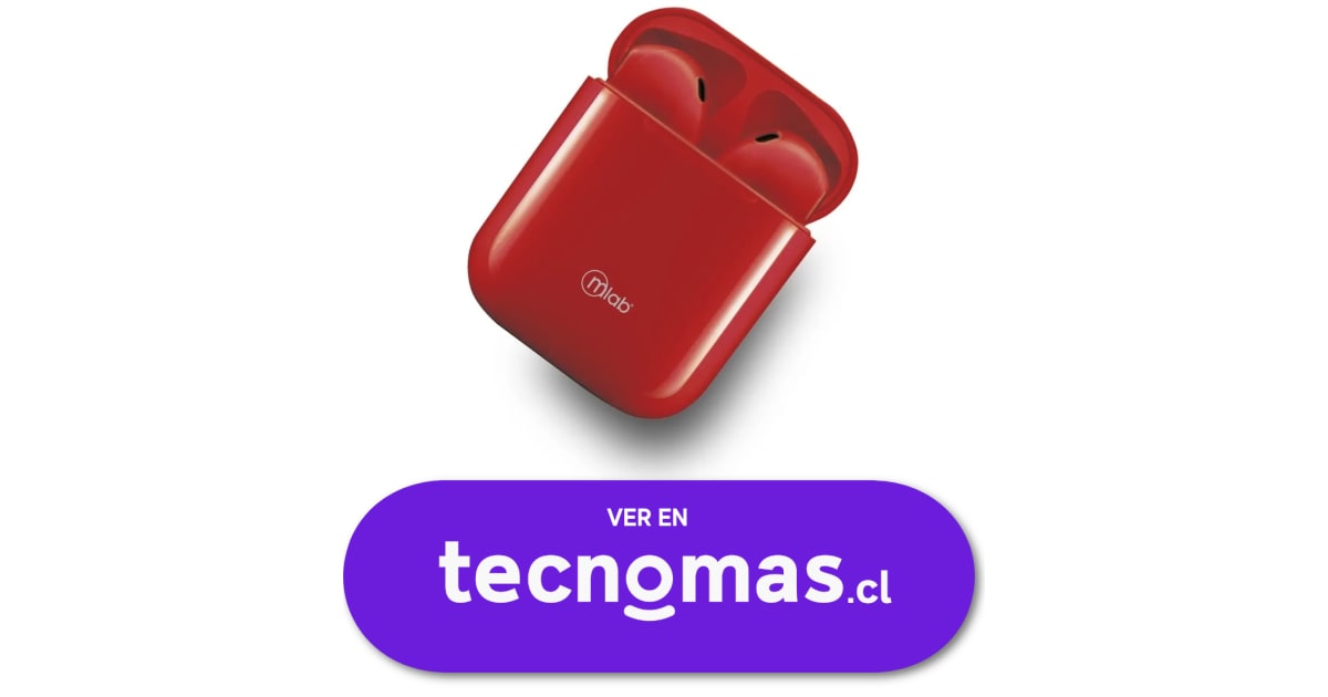 [8915] Microlab Just Fly Rojo (8915)