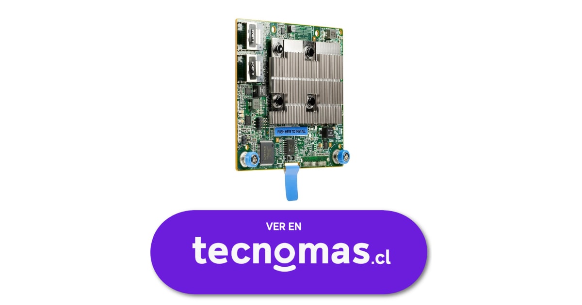 Staffa Lunga Con Viti Per Controller HPE Smart Array E208i-p SR Gen10 (804394-b21)