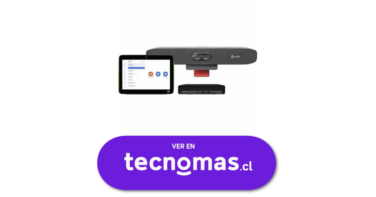 tecnomas.cl | [7200-85830-034] Polycom Studio: Audio/Video USB