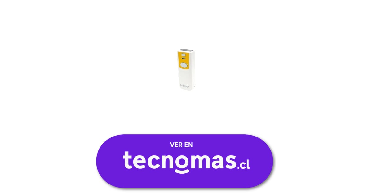tecnomas.cl | [MS925-2UBB00-SG] Unitech MS 925 HC - Escáner de código