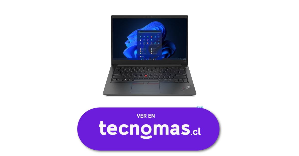 tecnomas.cl | [CN-21E4S1RA00-AEG-E-16] Notebook Lenovo ThinkPad E14