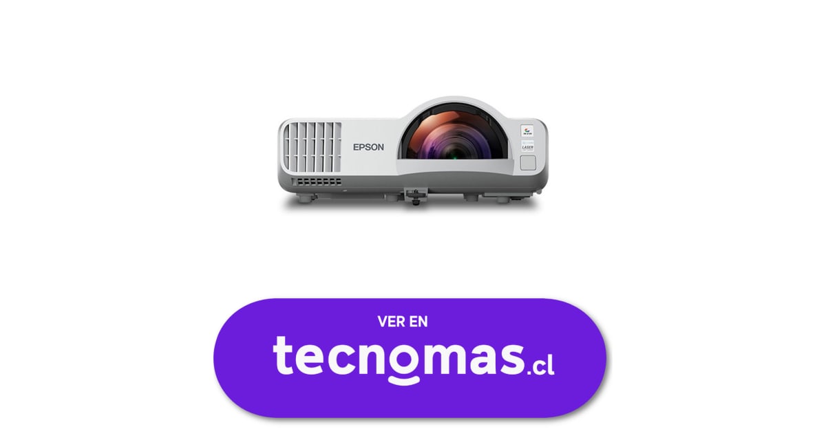 Epson EB-535W videoproyector corta distancia 3LCD WXGA 3400 Lúmenes