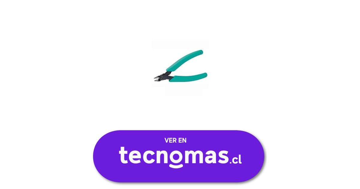 tecnomas.cl Panduit Punchdown tool corta hasta 14AWG