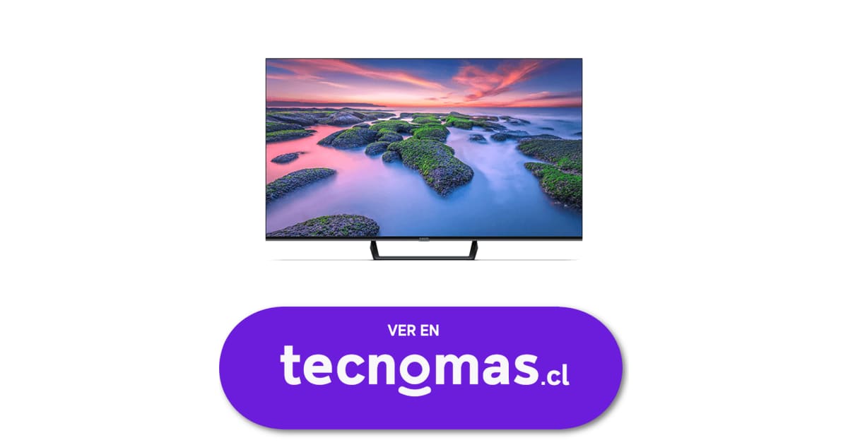 ▷ Xiaomi Pantalla 55 4K UHD Mi TV ELA5106LM, 45521 ©