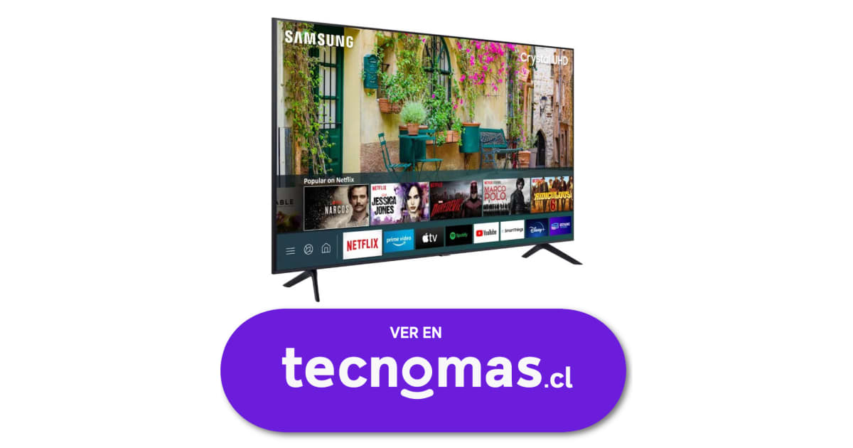 Pantalla 70 Pulgadas Samsung Led Smart tv 4k Ultra hd un-70au7000