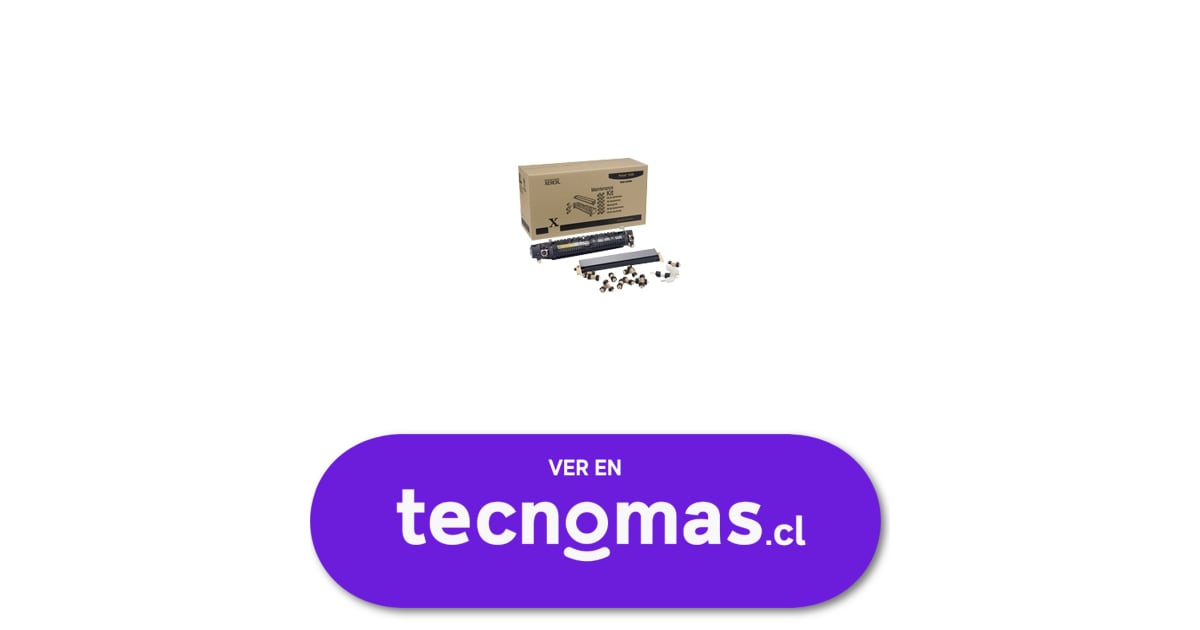 Kit De Mantenimiento Xerox 108R01122