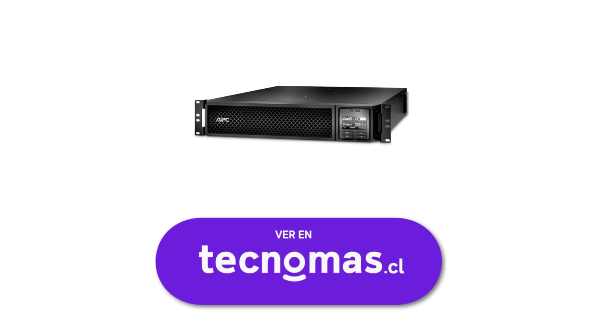 Prepara a tus clientes para el verano con APC Smart UPS - Periféricos en  Hola TD SYNNEX