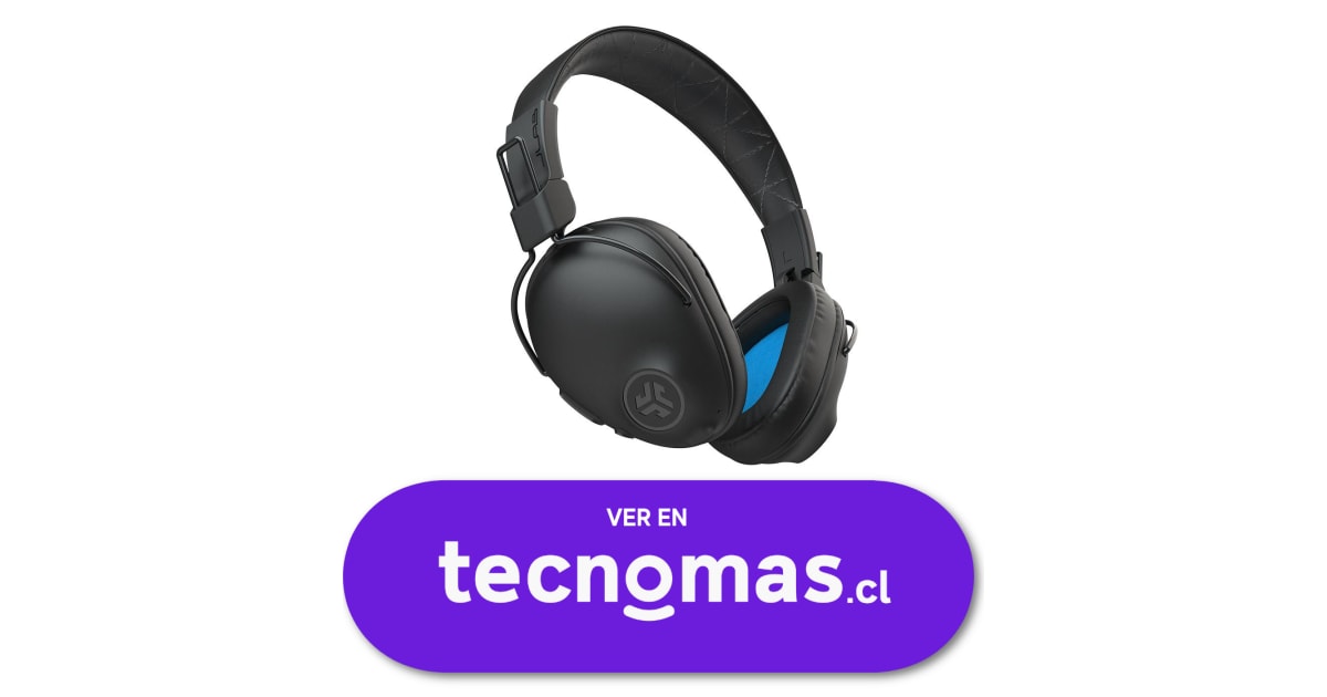 JLab Studio Pro Auriculares Inalámbricos Bluetooth Música Diadema Negro -  JLab