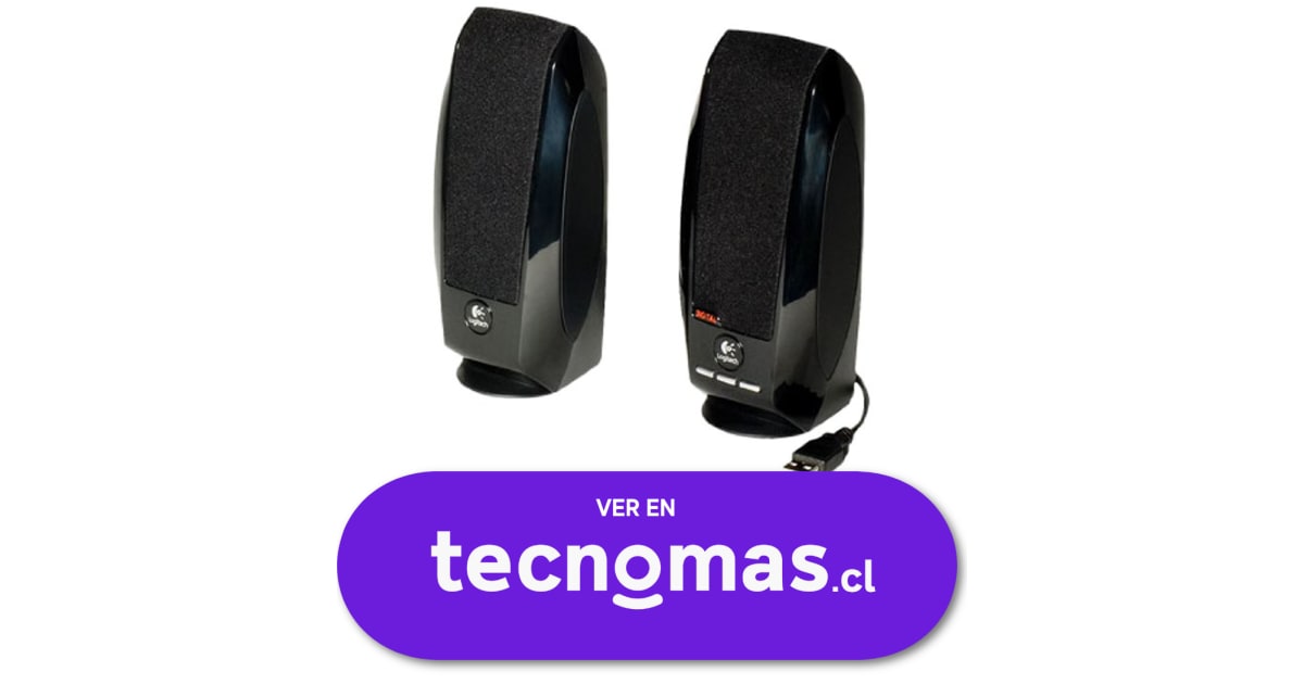 Altavoces Logitech OEM S150 2.0