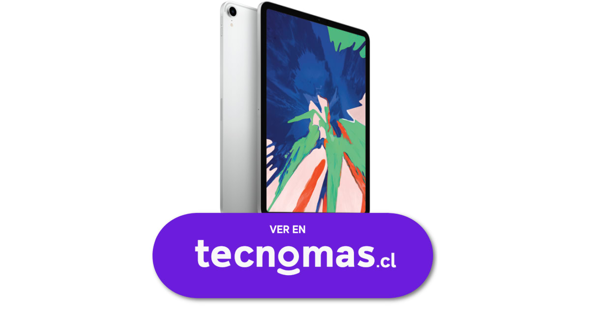 tecnomas.cl | [MTXP2CI/A] iPad Pro 11 Wi-Fi 64GB Silver