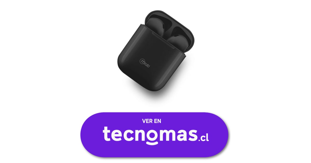 [8914] Microlab Just Fly Negro (8914)