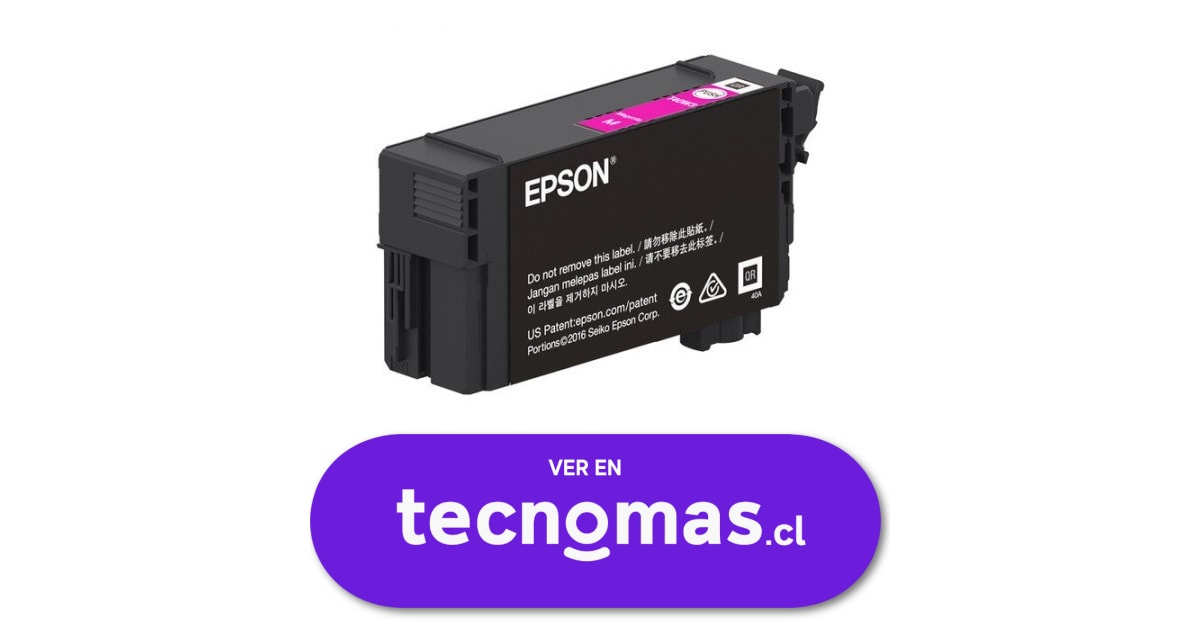 Cartouche D'Encre Magenta E410 XL - Haute Capacité - Neuf