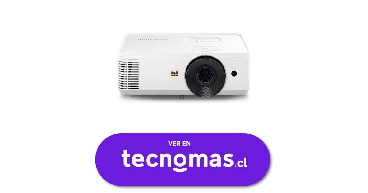 Proyector de 3.000 lúmenes PX706HD de ViewSonic