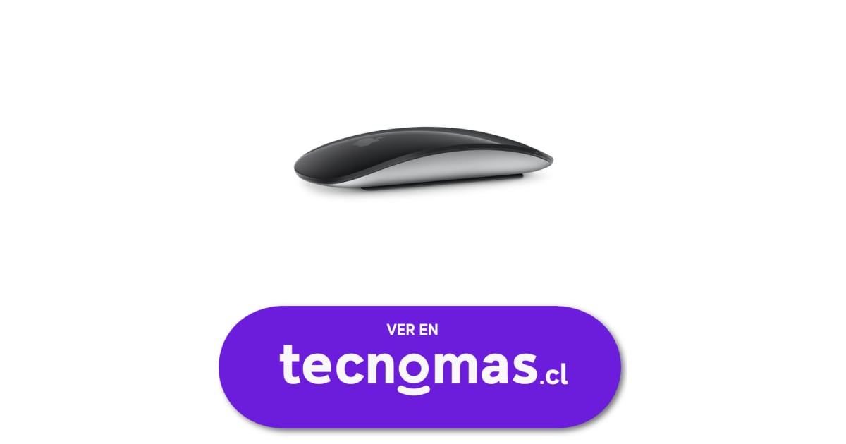 tecnomas.cl | [MMMQ3AM/A] MMMQ3AM/A Magic Mouse 2 Apple black