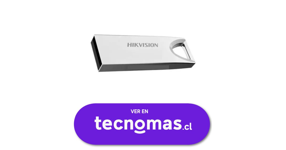 tecnomas.cl | [HS-USB-M200/16G] Hikvision M200 2.0 16 GB