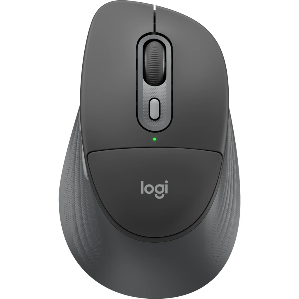 Logitech Signature Comfort Plus M850 L - Graphite (910-007733)