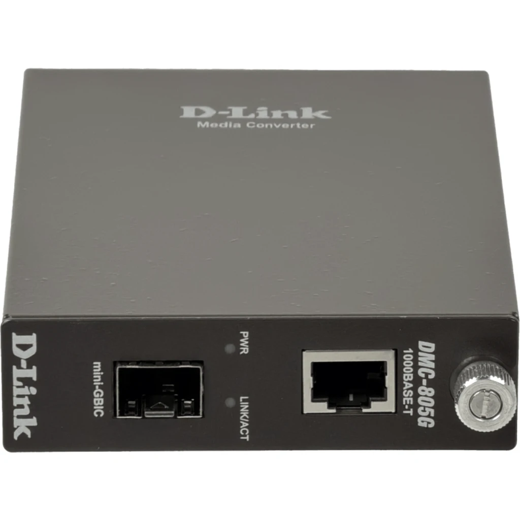 Imagen 2 de 1000BaseT to SFP Media Converter