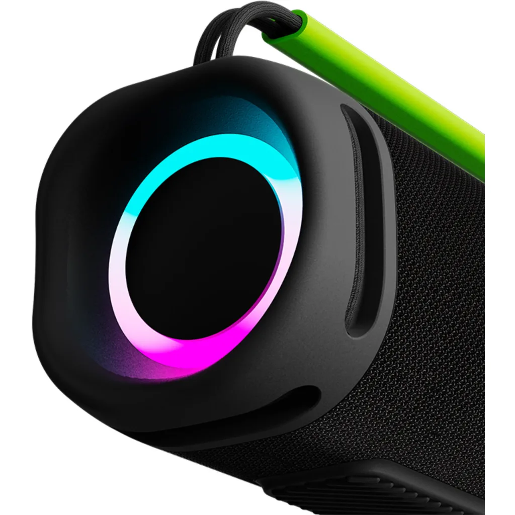 Imagen 3 de Klip Xtreme - Boombox speaker - Black - KBB-250