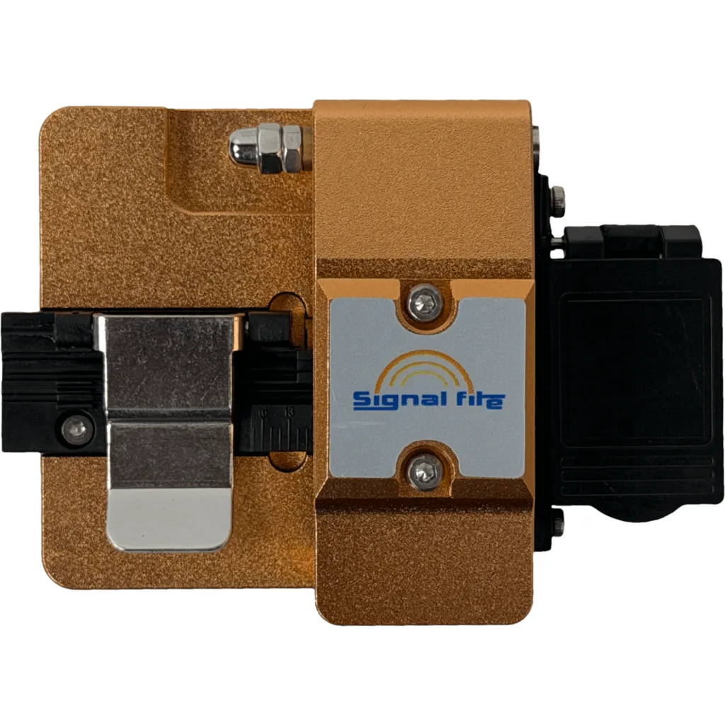 Imagen 9 de Cortador Fibra S09 Guillotina Fiber Cleaver