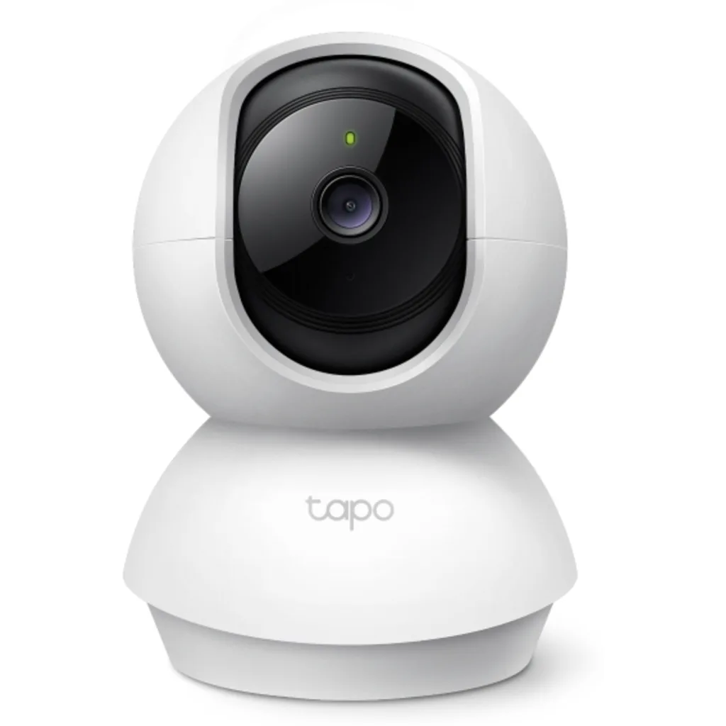 TP-LINK TAPO CAMARA INTERIOR FHD 1080P 2MP PAN-TILT Wi-Fi EU / Tapo C200