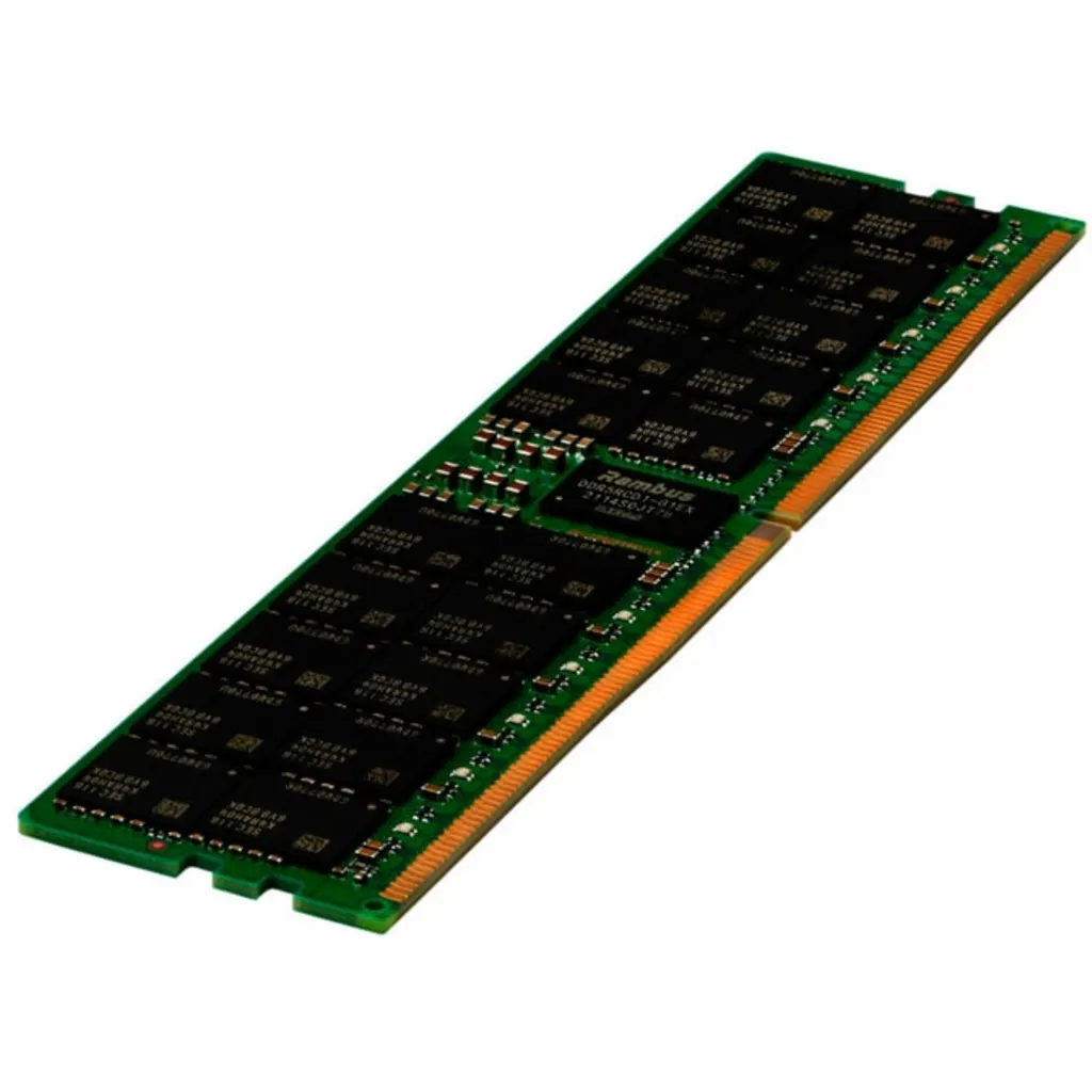 Memoria HPE 32GB (1x32GB) Dual Rank x8 DDR5-5600 CAS-46-45-45 EC8 Registered